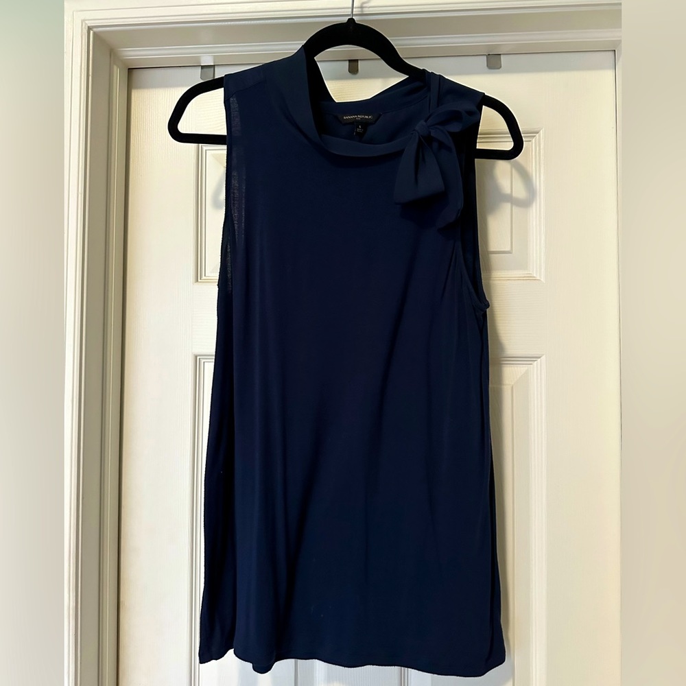 Sleeveless top